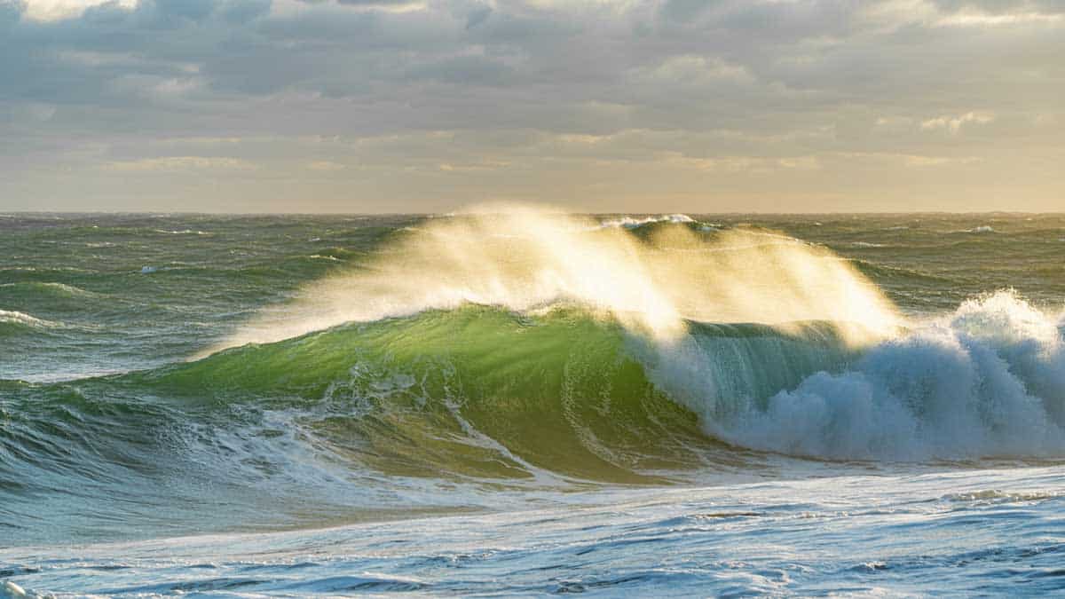 Énergie houlomotrice Los Angeles