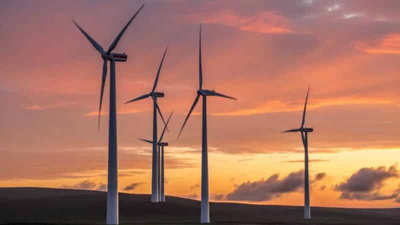 mix électrique européen 2024