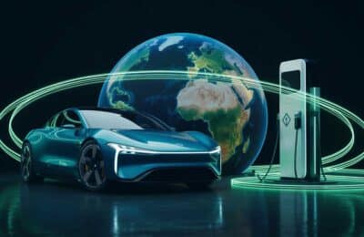 marché mondial voiture électrique 2025