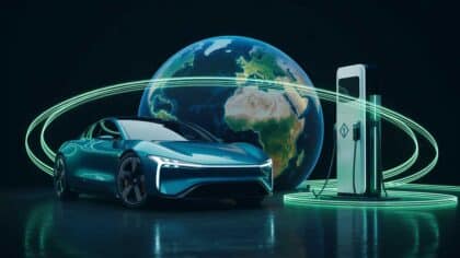 marché mondial voiture électrique 2025