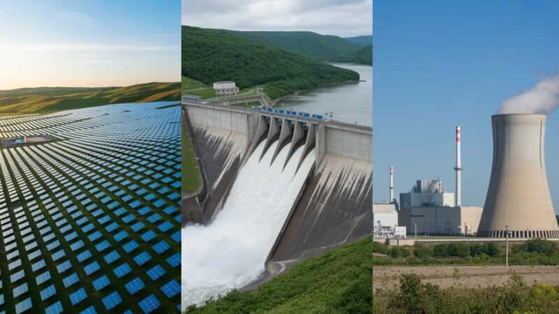 place du photovoltaïque en France