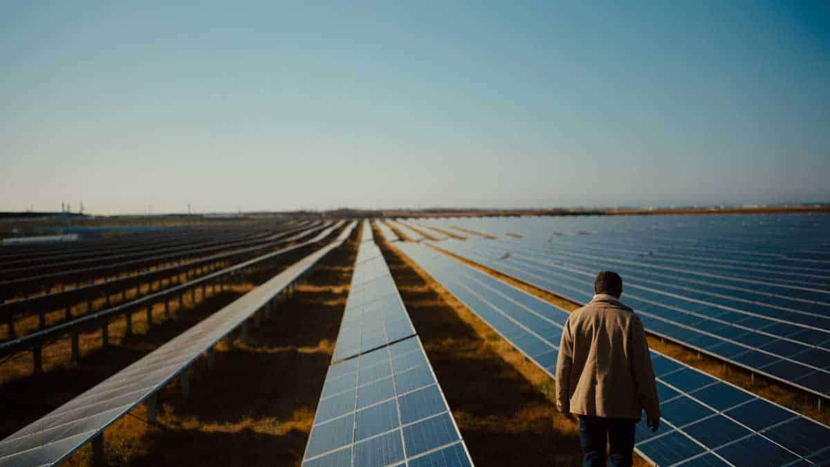 Parc solaire citoyen Wimille