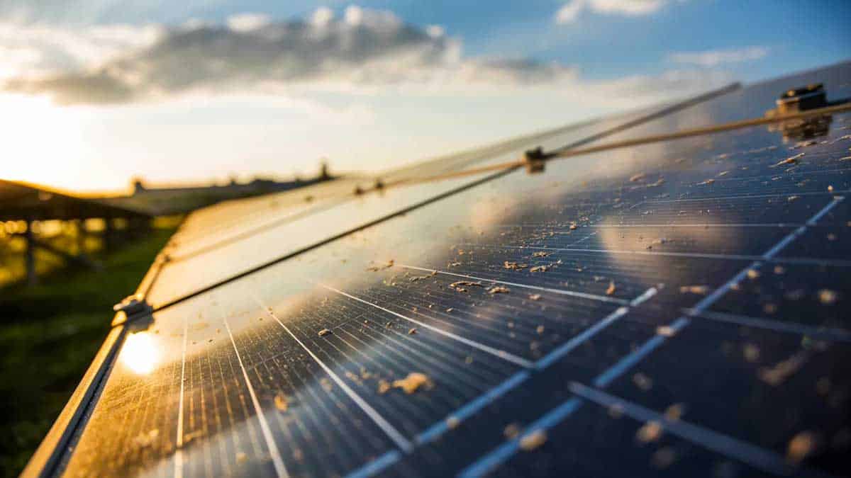 Record solaire Chine 2025