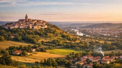 biométhane Monflanquin