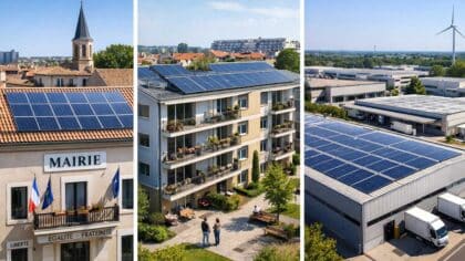 Autoconsommation collective pilotage