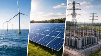 Clean Power 2030 Royaume-Uni