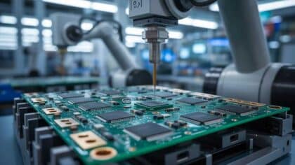 Usine Sungrow Pologne