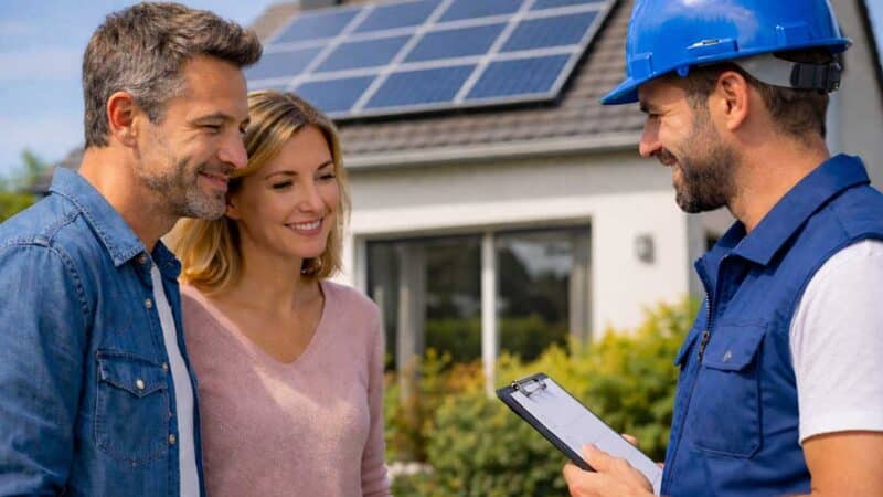 installer des panneaux solaires en 2026