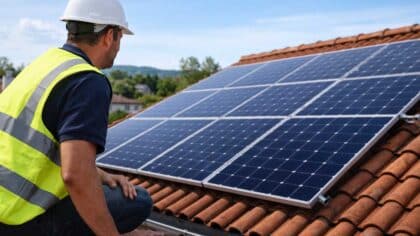 Onduleur SolarEdge Made in USA