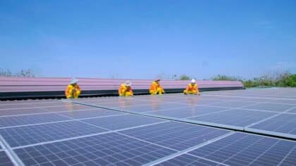 autoproduction électricité Maroc