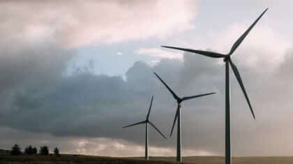 Transition énergétique Royaume-Uni