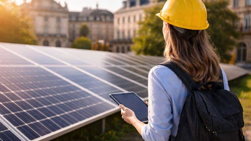 Systèmes énergétiques décentralisés formation Nancy