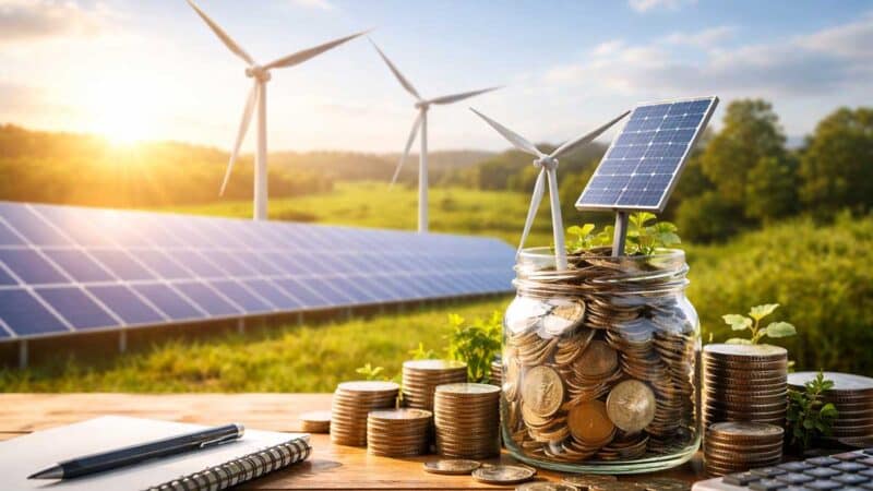 financement participatif énergies renouvelables 2025