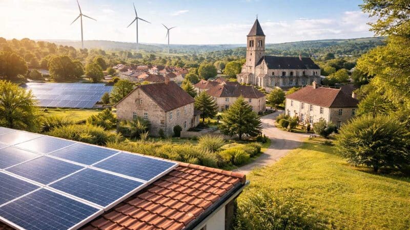 Planification énergétique municipale 2026