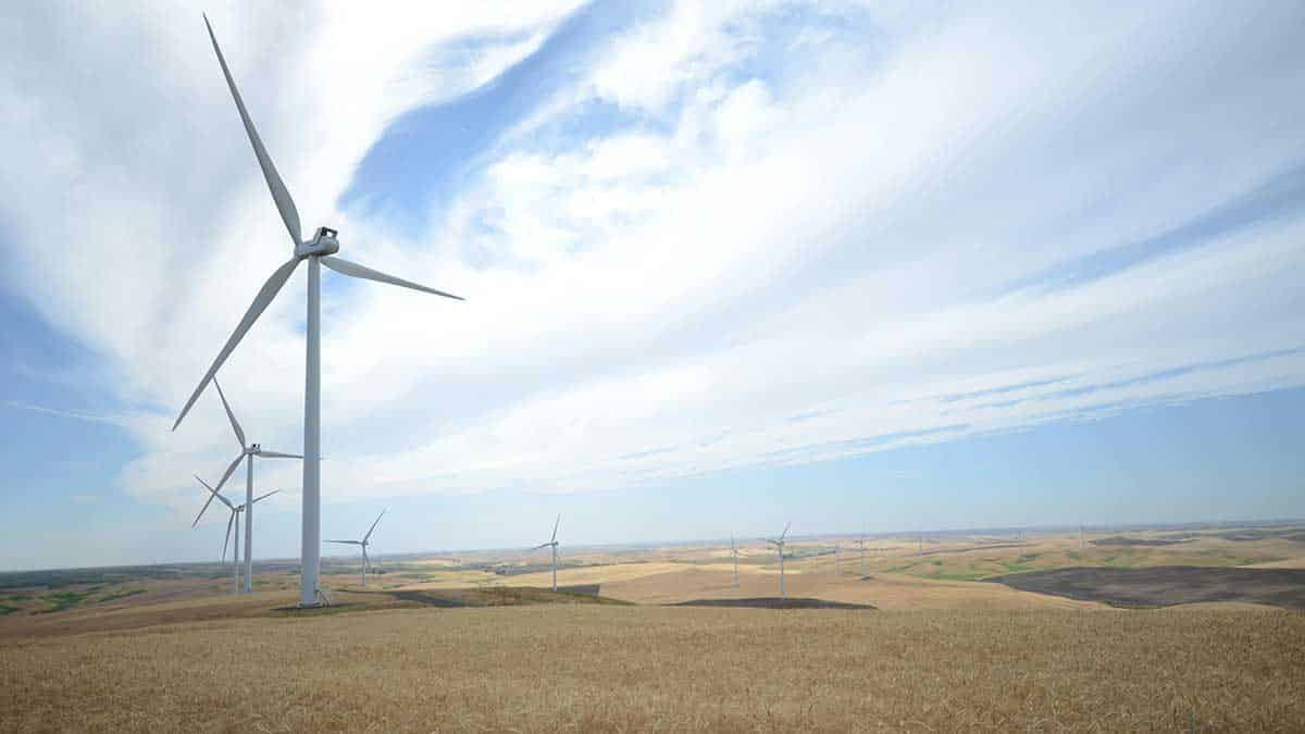 parc éolien Égypte 900 MW