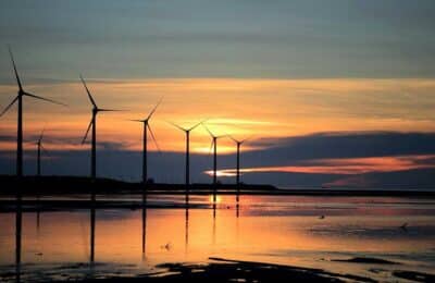 Transition énergétique île de Samsø