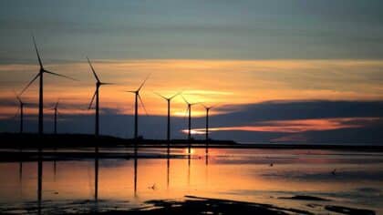 Transition énergétique île de Samsø