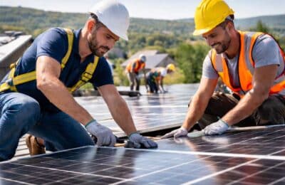 Formation installation photovoltaïque France