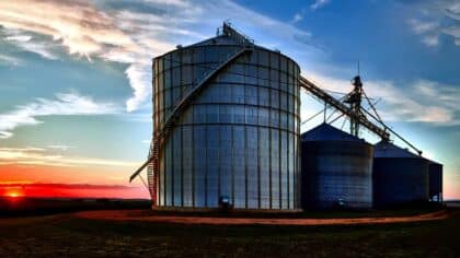 batterie à sable Polar Night Energy