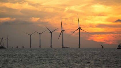 éolien en mer France appels d'offres