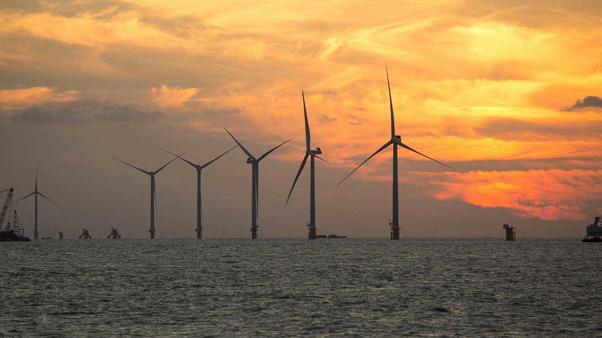 éolien en mer France appels d'offres