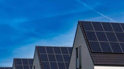 Solaire décentralisé France 2025