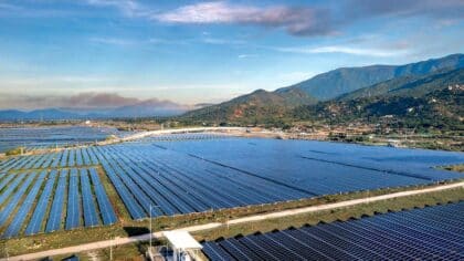 énergies renouvelables États-Unis