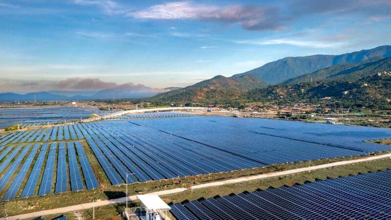 énergies renouvelables États-Unis