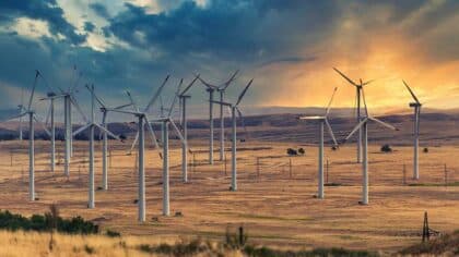 Record énergies renouvelables États-Unis 2026