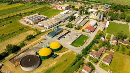 production biométhane France