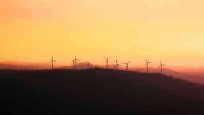 Projets éolien terrestre France