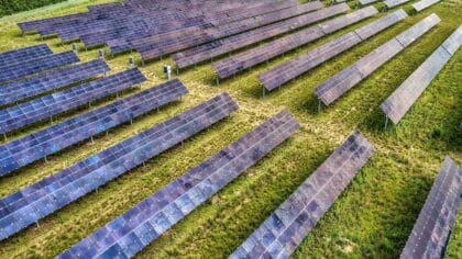 baisse coûts photovoltaïque