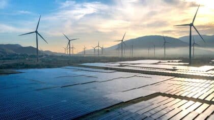 Sécurité énergétique et énergies renouvelables