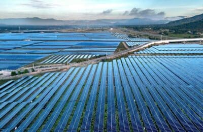 Secteur énergie solaire France