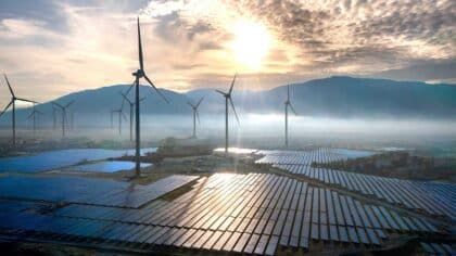 IA énergies renouvelables