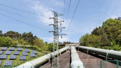 énergies renouvelables PACA bilan électrique 2025