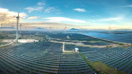 Solaire photovoltaïque avec stockage coût