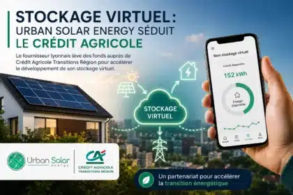 Urban solar et credit agricole
