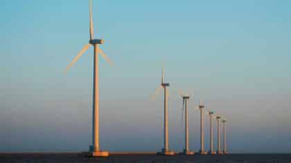 éolien offshore Quang Ninh