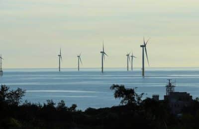 eolien flottant mediterranee