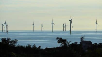 eolien flottant mediterranee