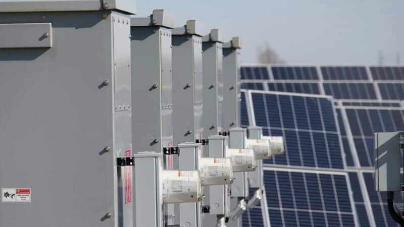 Stockage électricité Espagne