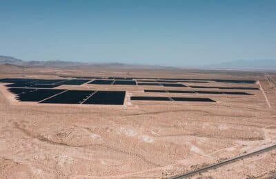 Solaire en Chine
