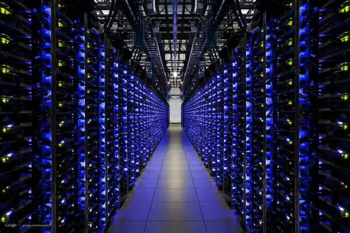 Datacenter IA et electricification