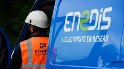 Enedis electricité