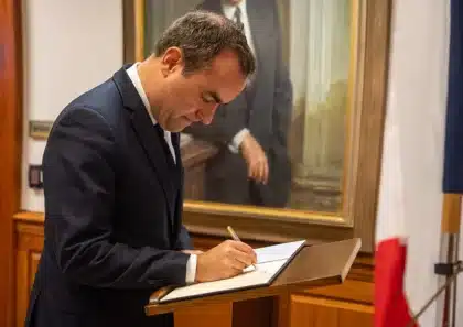 Lecornu lettre aux maires