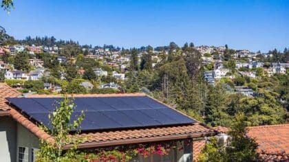 Panneaux solaires reforme S21