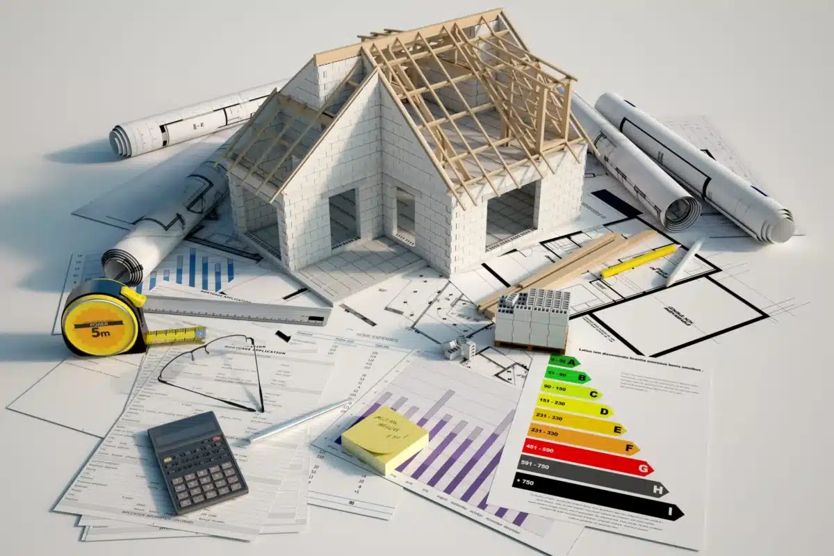 rénovation énergétique du batiment