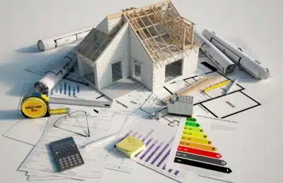 rénovation énergétique du batiment