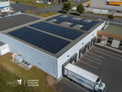installation photovoltaique en autoconsommation